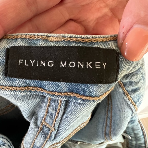 Flying Monkey Jeans - Picture 3 of 4